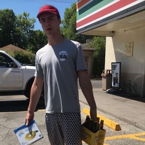 Meet your Posher, Chance